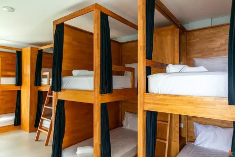 18 bedrooms Villa in Canggu, Badung, Indonesia No. 10648 9