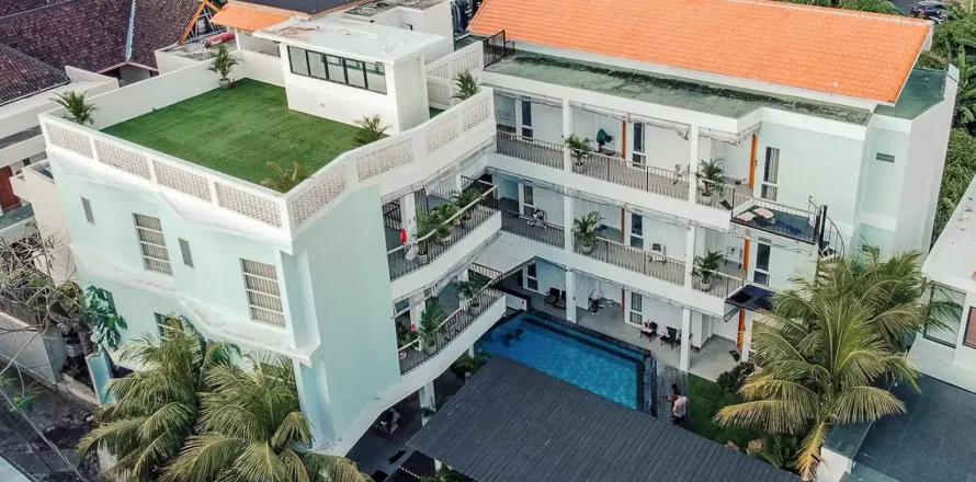 18 bedrooms Villa in Canggu, Badung, Indonesia No. 10648