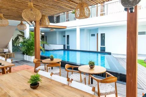 18 bedrooms Villa in Canggu, Badung, Indonesia No. 10648 3