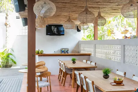 18 bedrooms Villa in Canggu, Badung, Indonesia No. 10648 4