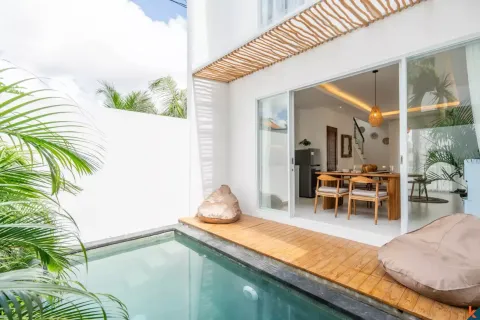2 bedrooms Villa in Denpasar, Indonesia No. 10650