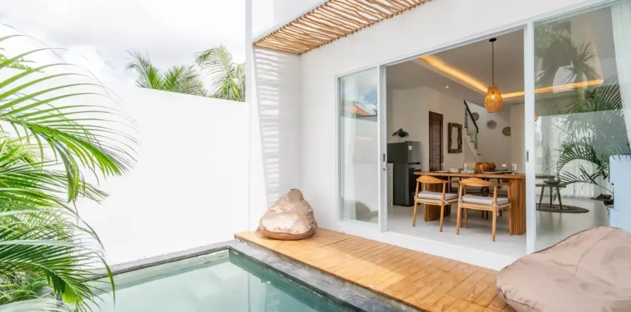 2 bedrooms Villa in Denpasar, Indonesia No. 10650