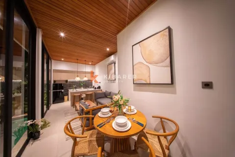 2 bedrooms Villa in Canggu, Badung, Indonesia No. 12851 2