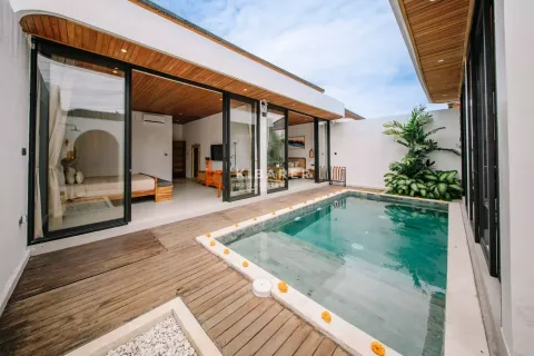 2 bedrooms Villa in Canggu, Badung, Indonesia No. 12851
