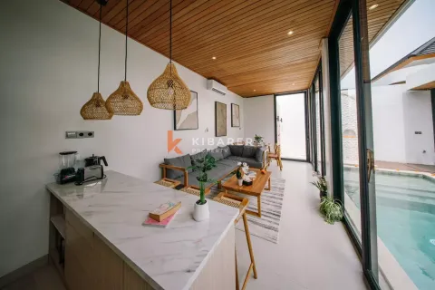 2 bedrooms Villa in Canggu, Badung, Indonesia No. 12850