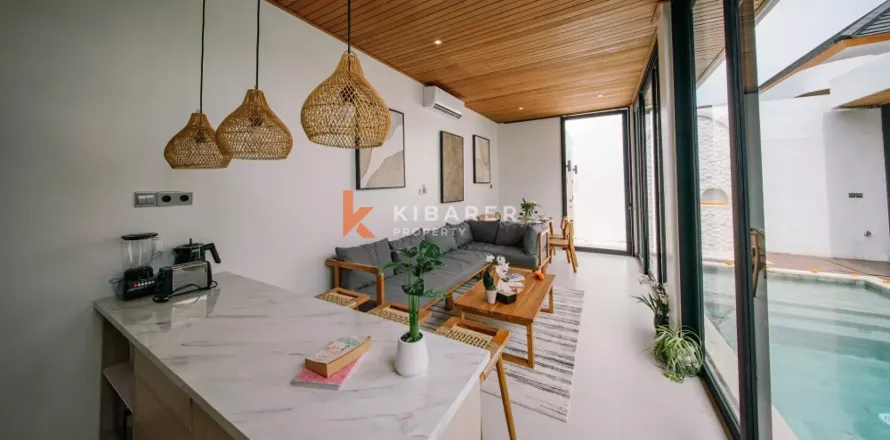 2 bedrooms Villa in Canggu, Badung, Indonesia No. 12850