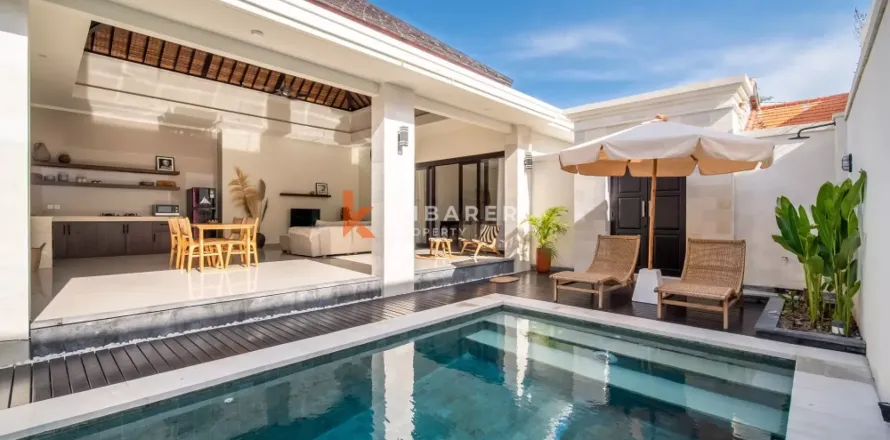 2 bedrooms Villa in Badung, Indonesia No. 12869