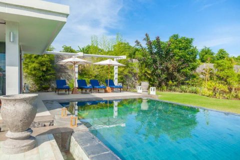 Вилла с 3 спальнями в Lovina, Антуран, Булеленг, Индонезия № 7783 24