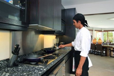 6 bedrooms Villa in South Kuta, Badung, Indonesia No. 879 20