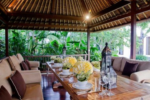 6 bedrooms Villa in South Kuta, Badung, Indonesia No. 879 3