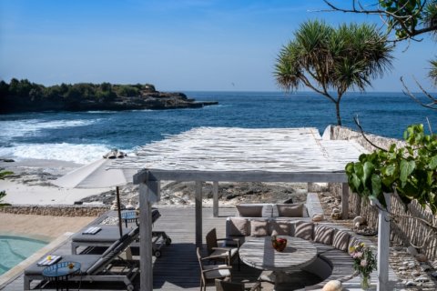 Вилла с 4 спальнями в Nusa Lembongan, Клунгкунг, Индонезия № 878 24