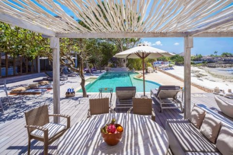 Вилла с 4 спальнями в Nusa Lembongan, Клунгкунг, Индонезия № 878 23