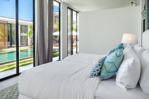 Вилла с 4 спальнями в Canggu, Бадунг, Индонезия № 882 26