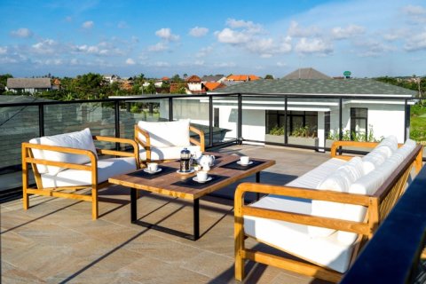 Вилла с 4 спальнями в Canggu, Бадунг, Индонезия № 882 30
