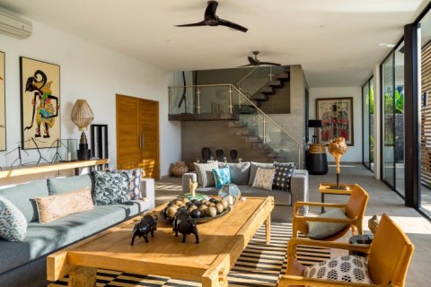 Вилла с 4 спальнями в Canggu, Бадунг, Индонезия № 882 11