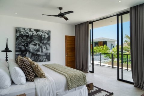 Вилла с 4 спальнями в Canggu, Бадунг, Индонезия № 882 28