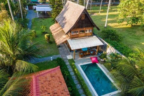 6 bedrooms Villa in Tabanan, Indonesia No. 10888