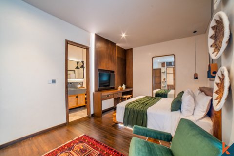 2 bedrooms Villa in Tibubeneng, Badung, Indonesia No. 10887 13