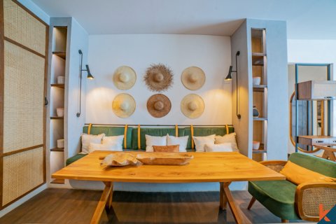 2 bedrooms Villa in Tibubeneng, Badung, Indonesia No. 10887 5