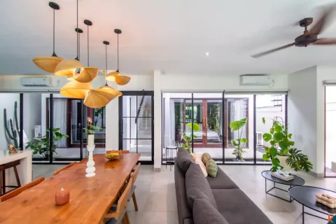 3 bedrooms Villa in Canggu, Badung, Indonesia No. 10886 10