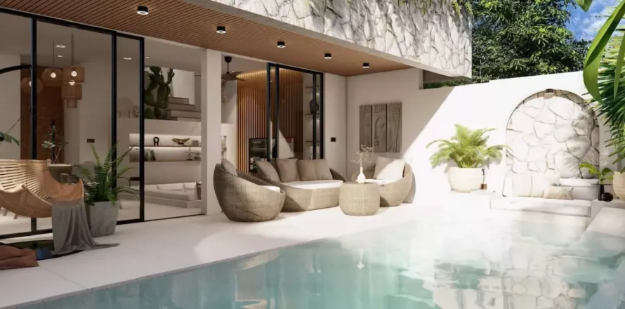 2 bedrooms Villa in Pecatu, Badung, Indonesia No. 10885