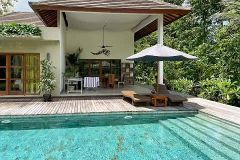 3 bedrooms Villa in Ubud, Gianyar, Indonesia No. 10890