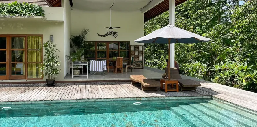 3 bedrooms Villa in Ubud, Gianyar, Indonesia No. 10890