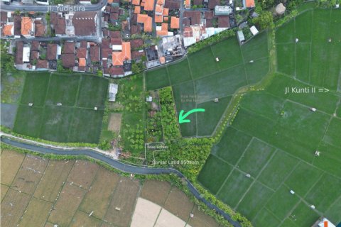 Land in Kuta, Badung, Indonesia No. 10884