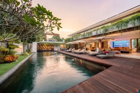 5 bedrooms Villa in Cemagi, Mengwi, Badung, Indonesia No. 10261
