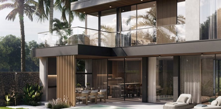 4 bedrooms Villa in South Kuta, Badung, Indonesia No. 10259