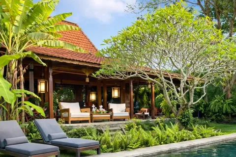 5 bedrooms Villa in Tumbak Bayuh, Mengwi, Badung, Indonesia No. 10265 10