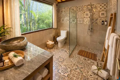 5 bedrooms Villa in Tumbak Bayuh, Mengwi, Badung, Indonesia No. 10265 21