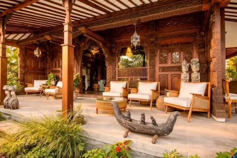5 bedrooms Villa in Tumbak Bayuh, Mengwi, Badung, Indonesia No. 10265 3