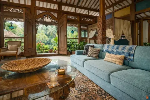 5 bedrooms Villa in Tumbak Bayuh, Mengwi, Badung, Indonesia No. 10265 12