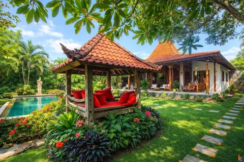 5 bedrooms Villa in Tumbak Bayuh, Mengwi, Badung, Indonesia No. 10265 8