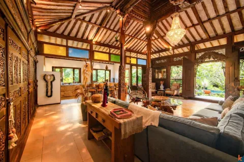 5 bedrooms Villa in Tumbak Bayuh, Mengwi, Badung, Indonesia No. 10265 5