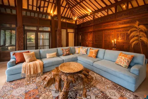 5 bedrooms Villa in Tumbak Bayuh, Mengwi, Badung, Indonesia No. 10265 4