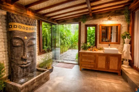 5 bedrooms Villa in Tumbak Bayuh, Mengwi, Badung, Indonesia No. 10265 22
