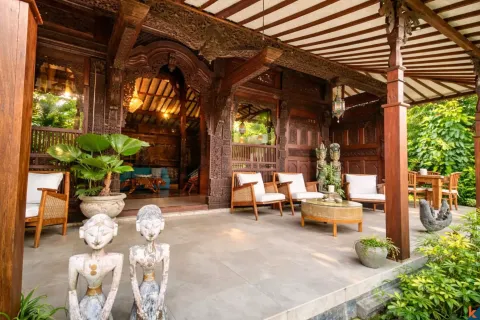 5 bedrooms Villa in Tumbak Bayuh, Mengwi, Badung, Indonesia No. 10265 11