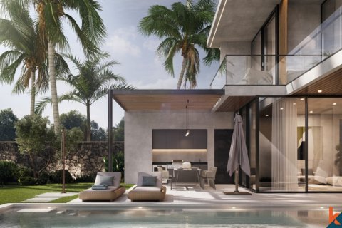 4 bedrooms Villa in South Kuta, Badung, Indonesia No. 10260