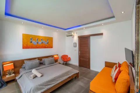 Вилла с 3 спальнями в Kerobokan, Бадунг, Индонезия № 10262 14