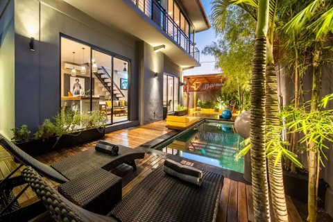 2 bedrooms Villa in Canggu, Badung, Indonesia No. 191