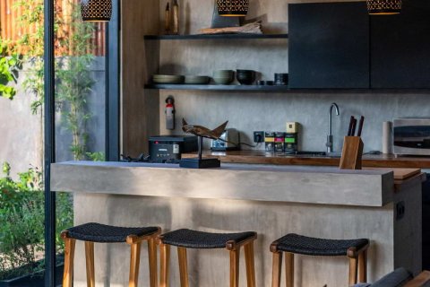 Вилла с 2 спальнями в Canggu, Бадунг, Индонезия № 191 16