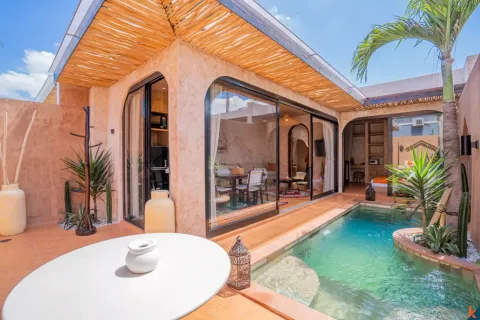 1 bedroom Villa in Kerobokan, Badung, Indonesia No. 10367