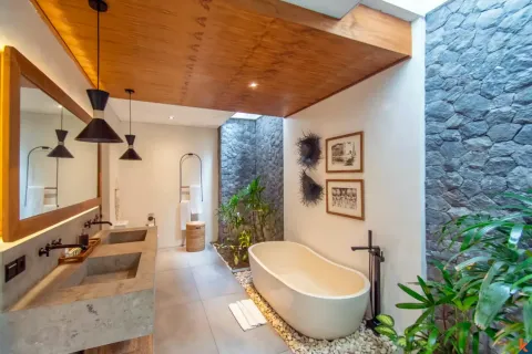 5 bedrooms Villa in Pererenan, Mengwi, Badung, Indonesia No. 10364 23