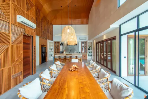 5 bedrooms Villa in Pererenan, Mengwi, Badung, Indonesia No. 10364 11
