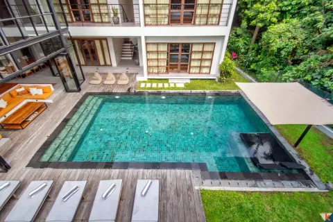5 bedrooms Villa in Pererenan, Mengwi, Badung, Indonesia No. 10364 7