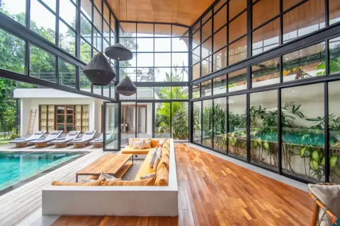 5 bedrooms Villa in Pererenan, Mengwi, Badung, Indonesia No. 10364 10