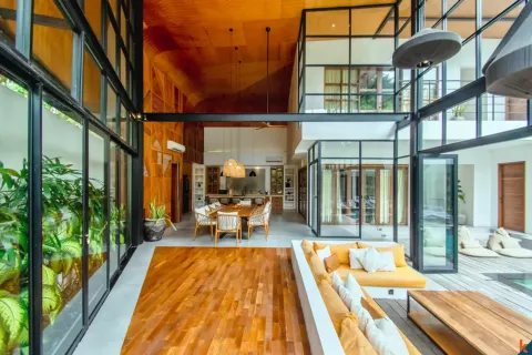 5 bedrooms Villa in Pererenan, Mengwi, Badung, Indonesia No. 10364 9
