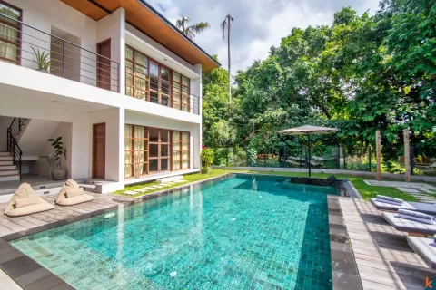 5 bedrooms Villa in Pererenan, Mengwi, Badung, Indonesia No. 10364 5